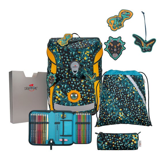 DerDieDas ErgoFlex Easy Schulranzen-Set