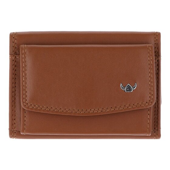 Golden Head Polo Geldbörse RFID Leder 9,5 cm