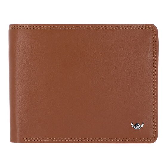 Golden Head Polo Geldbörse RFID Schutz Leder 12.5 cm