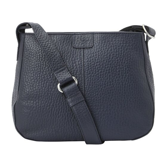 Voi Hirsch Umhängetasche Leder 28 cm