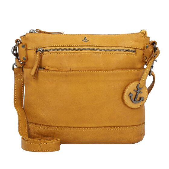 Harbour 2nd Anchor Love Isalie Umhängetasche Leder 24 cm