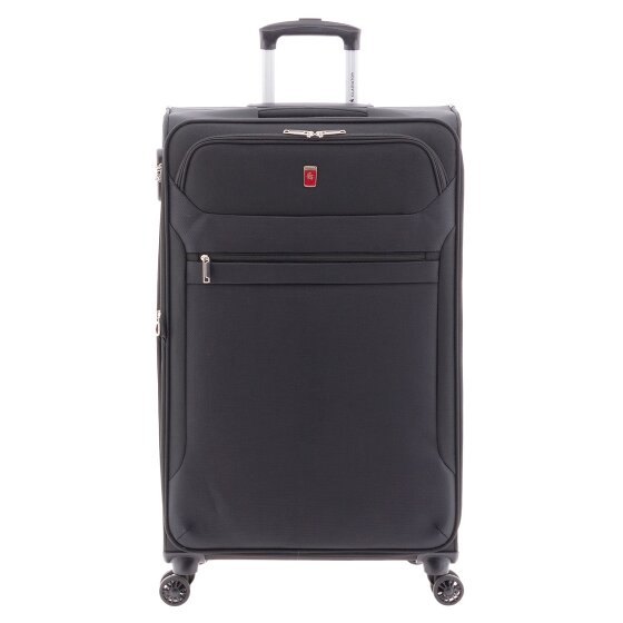 Gladiator 2000 4 Rollen Trolley 78 cm mit Dehnfalte
