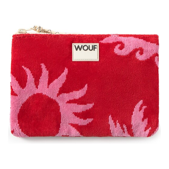 Wouf Terry Kosmetiktasche 21 cm
