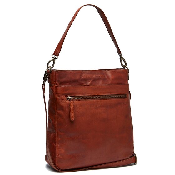 The Chesterfield Brand Tucson Schultertasche Leder 28 cm