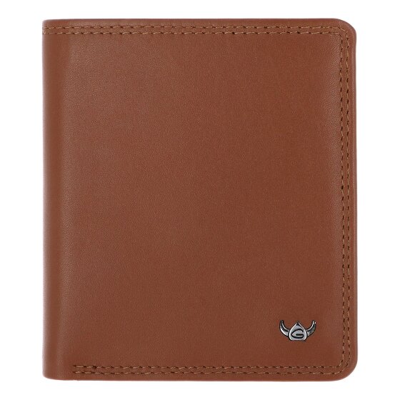 Golden Head Polo Geldbörse RFID Schutz Leder 10.5 cm
