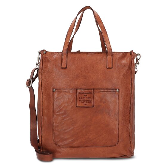 Campomaggi Shopper Tasche Leder 36 cm