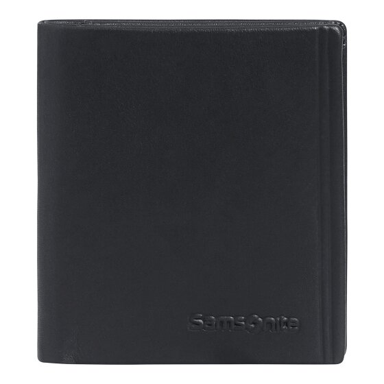 Samsonite Attack 3.0 Geldbörse RFID Schutz Leder 8.5 cm