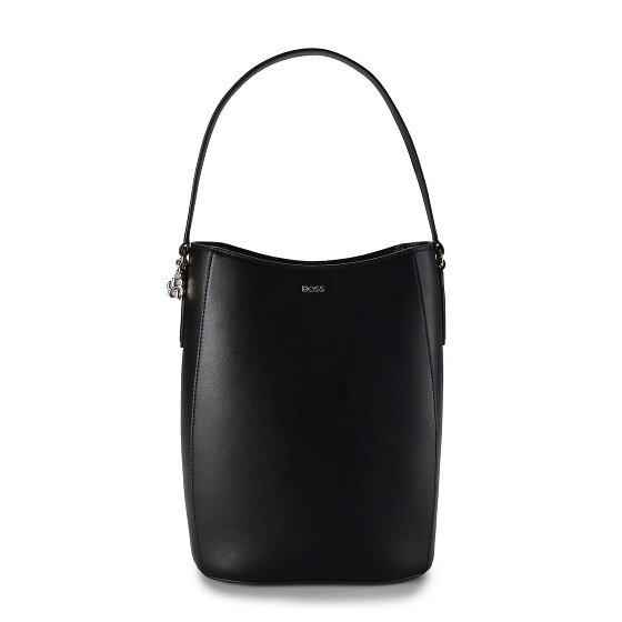 Boss Numah Schultertasche Leder 23 cm