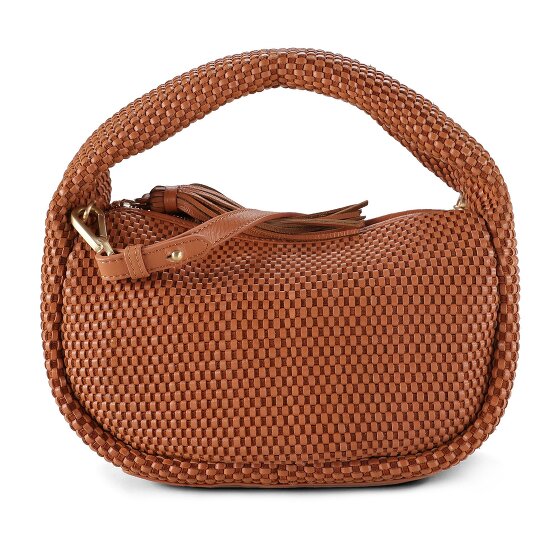 Harbour 2nd Fashion Lights Schultertasche Leder 28 cm