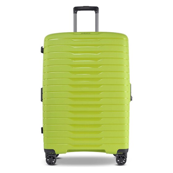 Stratic Novium 4 Rollen Trolley L 77 cm mit Dehnfalte