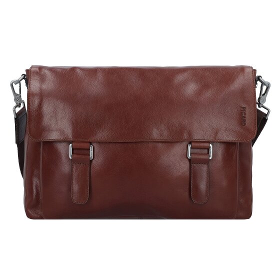 Picard Buddy Aktentasche Leder 40 cm Laptopfach