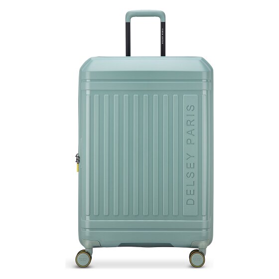Delsey Paris Lutece 4 Rollen Trolley 76 cm
