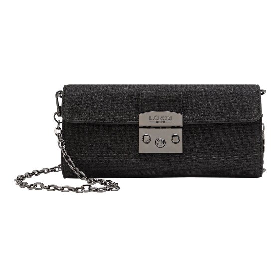 L.Credi Nadi Clutch Tasche 23 cm