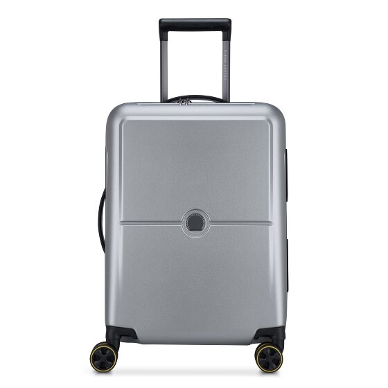 Delsey Paris Turenne 2.0 4 Rollen Kabinentrolley 55 cm