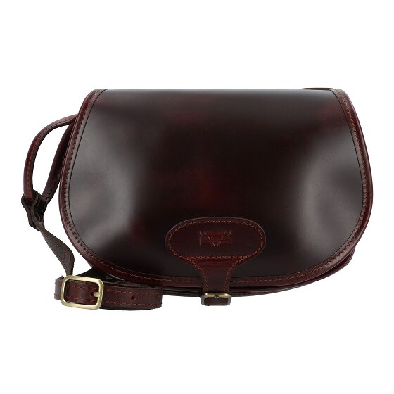 Mika Bonny Umhängetasche Leder 23 cm