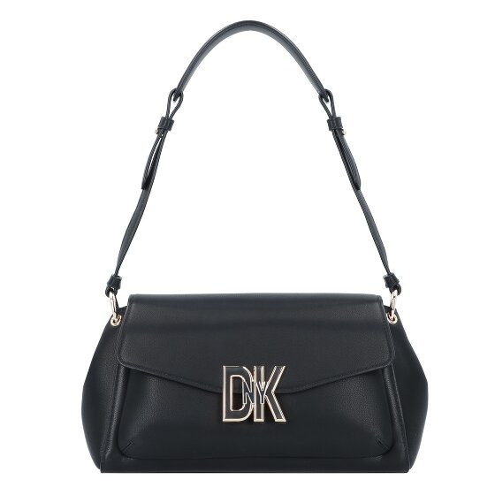 DKNY Downtown Schultertasche Leder 28 cm