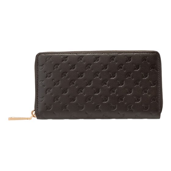 Joop! Leggero Stampa leggero stampa Geldbörse RFID Schutz Leder 18.5 cm