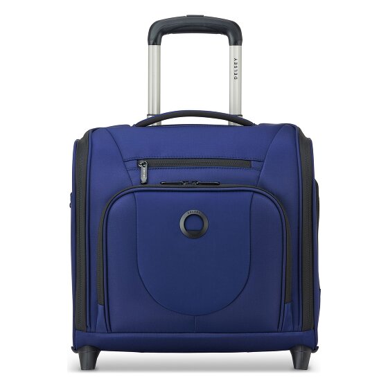 Delsey Paris DLC 2.0 2 Rollen Pilotentrolley 38.5 cm Laptopfach