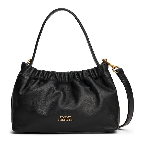 Tommy Hilfiger TH Soft Leather Handtasche Leder 22 cm