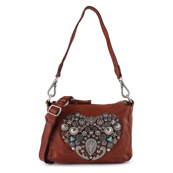 Campomaggi Tilde Schultertasche Leder 20 cm