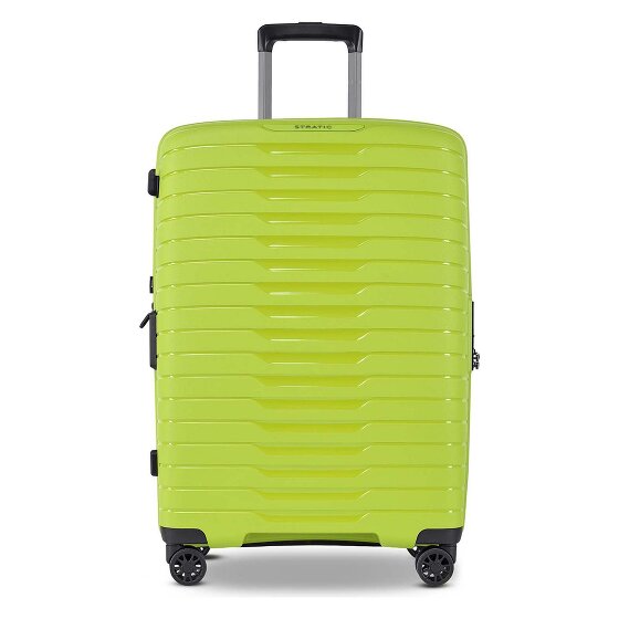 Stratic Novium 4 Rollen Trolley M 65 cm mit Dehnfalte