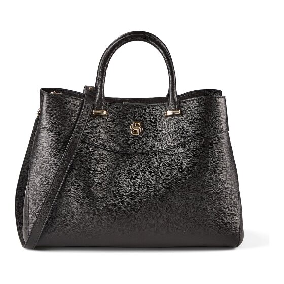 Boss Beyond Schultertasche Leder 36 cm
