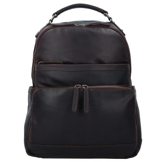The Chesterfield Brand Austin Business-Rucksack Leder 39 cm Laptopfach