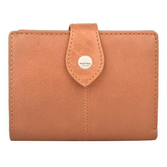 Maître Lemberg Dawina Geldbörse RFID Schutz Leder 13.5 cm