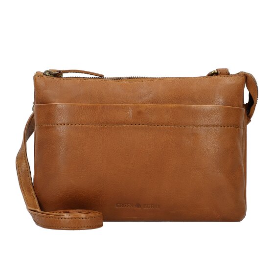 Greenburry Colombiana Umhängetasche Leder 25 cm