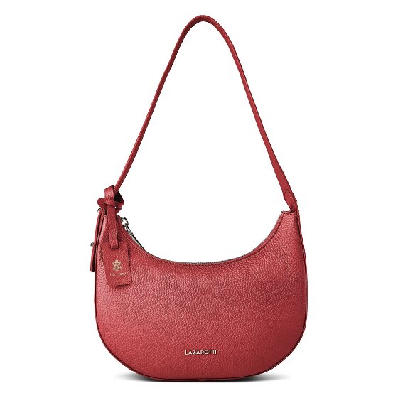 Lazarotti Bologna Leather Schultertasche Leder 24 cm