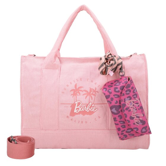 Fritzi aus Preußen Malibu Denim Limited Barbie Shopper Tasche 40 cm
