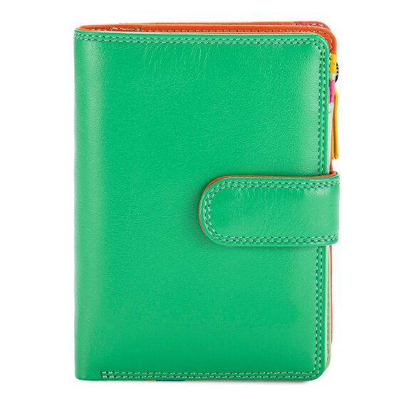 Mywalit Medium Snap Wallet Geldbörse Leder 13 cm