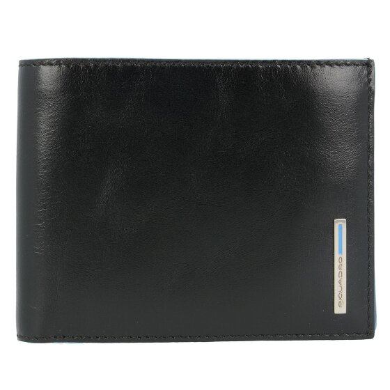 Piquadro Blue Square Geldbörse Leder 12.5 cm