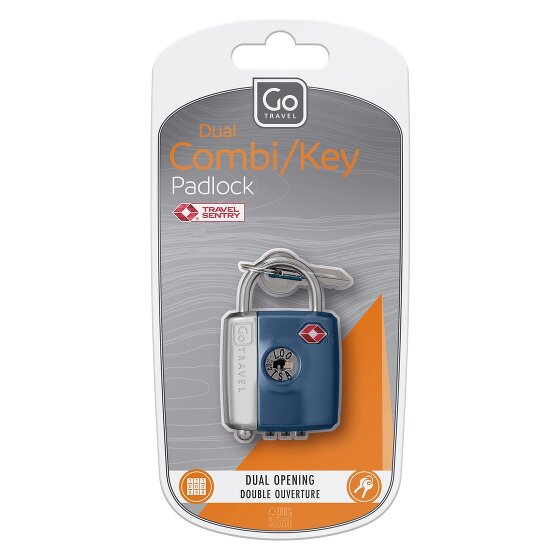 Go Travel Gepäckzubehör Kofferschloss mit Zahlenschloss 5 cm