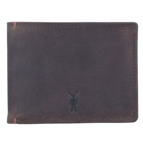 Jack Kinsky Colombo 202 Geldbörse Leder 12 cm