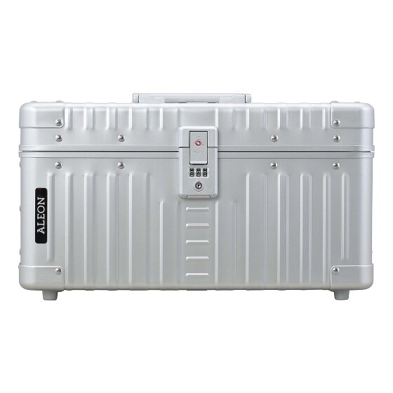 Aleon Classic Beauty Case Aluminium 39 cm