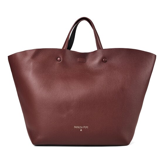 Patrizia Pepe (IN) Complete Shopper Tasche Leder 30 cm