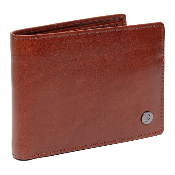 The Chesterfield Brand Umbria Geldbörse RFID Schutz Leder 12.5 cm