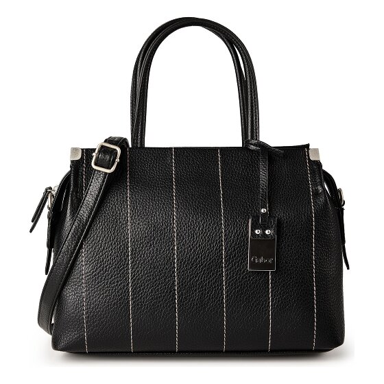 Gabor Gela Stripe Shopper Tasche M 35 cm