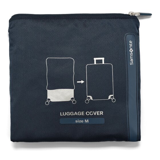 Samsonite Ta Revolution Kofferschutzhülle 60 cm
