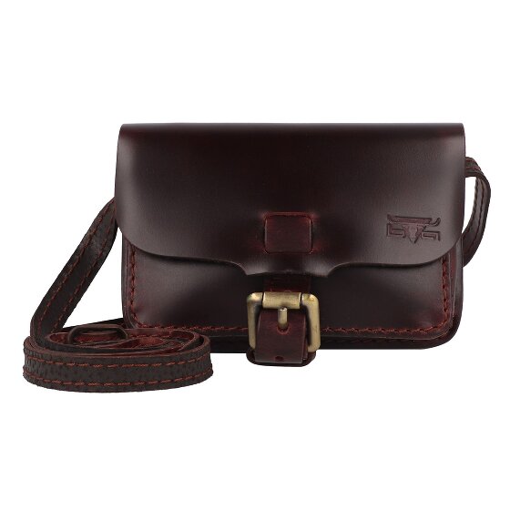Mika Umhängetasche Leder 15 cm