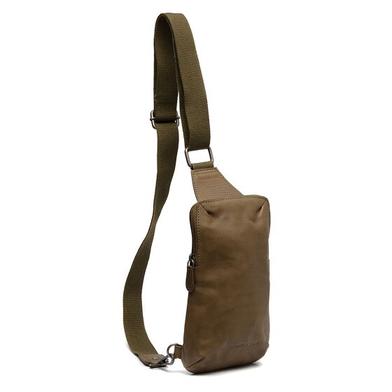 The Chesterfield Brand Cambridge Mini Bag Umhängetasche Leder 12 cm