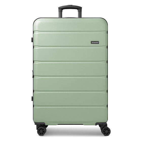 Saxoline Miami 4 Rollen Trolley L 75 cm mit Dehnfalte