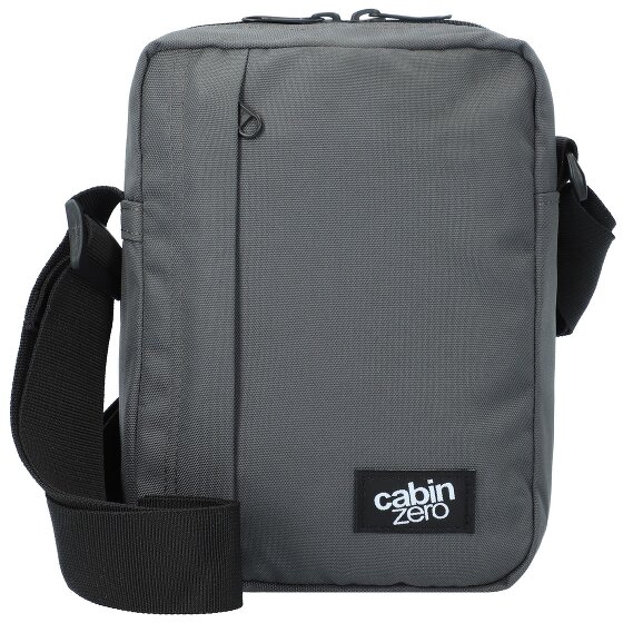Cabin Zero Sidekick Umhängetasche RFID 19 cm