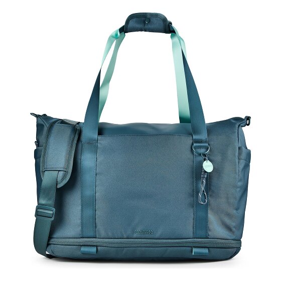 American Tourister Minima Weekender Reisetasche 48 cm mit Dehnfalte