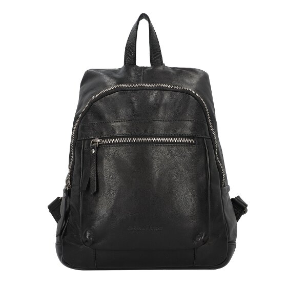 Greenburry Colombiana City Rucksack Leder 38 cm