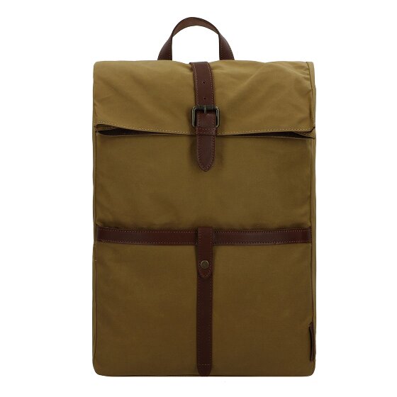Harbour 2nd City Canvas Daypack 47 cm Laptopfach