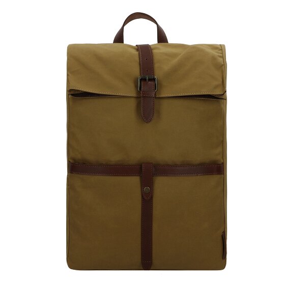 Harbour 2nd City Canvas Daypack 47 cm Laptopfach