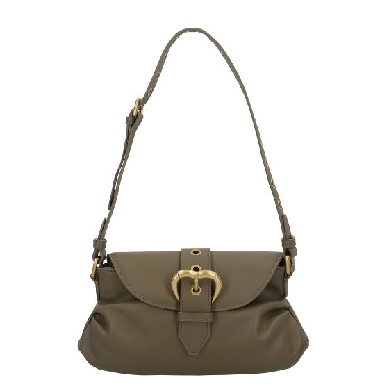 PINKO Jolene Schultertasche Leder 28 cm