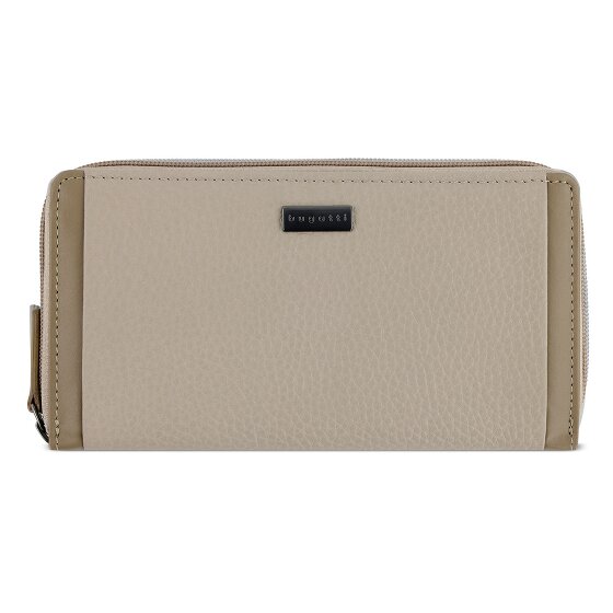 Bugatti Sina Geldbörse RFID Schutz Leder 19 cm